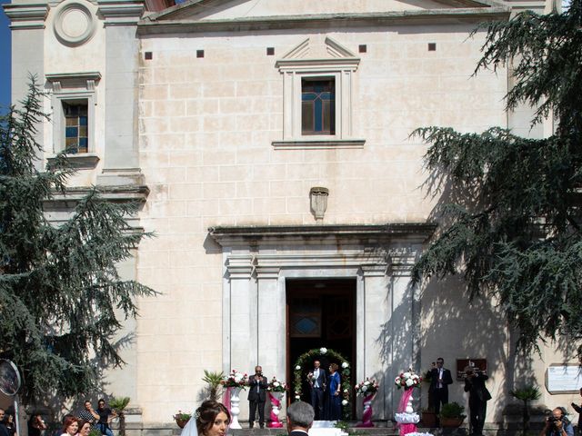 Il matrimonio di Gabriele e Giusi a Moio Alcantara, Messina 142