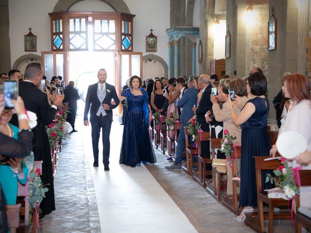 Il matrimonio di Gabriele e Giusi a Moio Alcantara, Messina 144