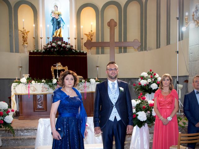 Il matrimonio di Gabriele e Giusi a Moio Alcantara, Messina 146