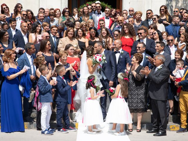 Il matrimonio di Gabriele e Giusi a Moio Alcantara, Messina 160