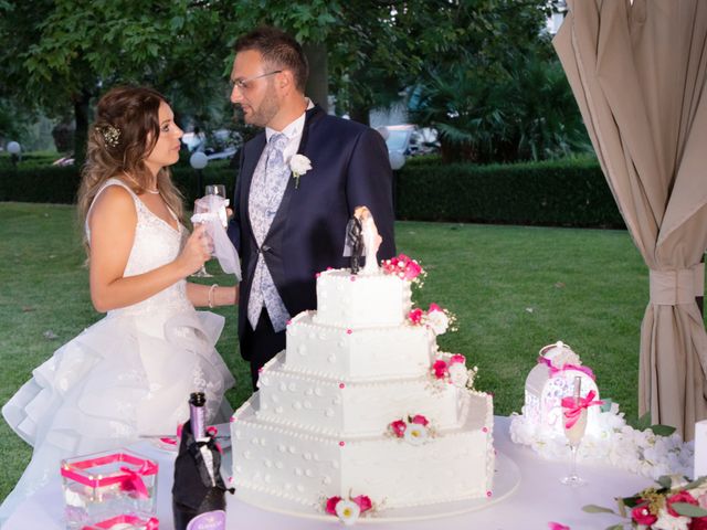 Il matrimonio di Gabriele e Giusi a Moio Alcantara, Messina 196