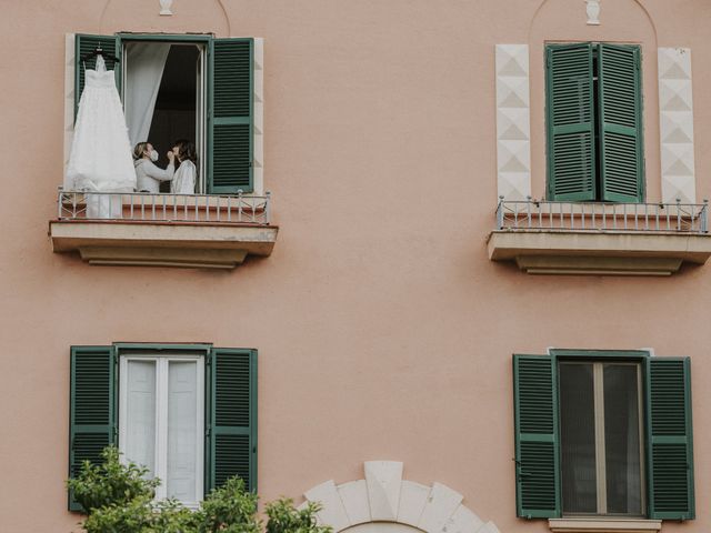 Il matrimonio di Maria Giovanna e Gabriele a Roma, Roma 4