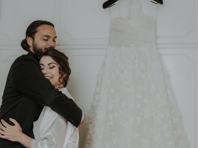 Il matrimonio di Maria Giovanna e Gabriele a Roma, Roma 6