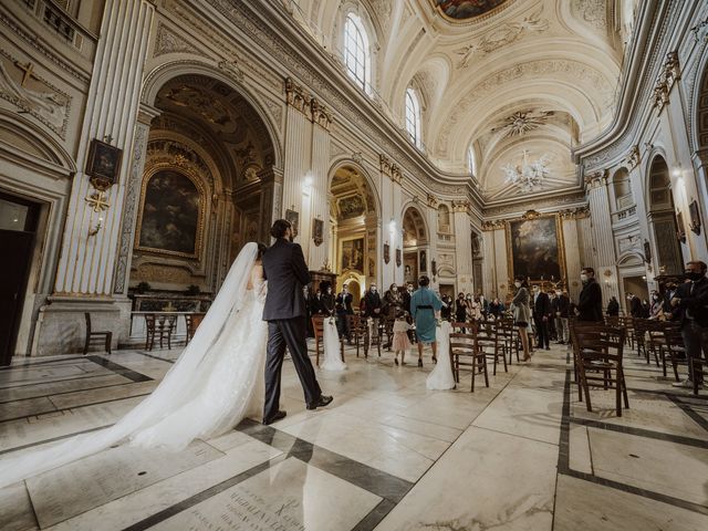 Il matrimonio di Maria Giovanna e Gabriele a Roma, Roma 21