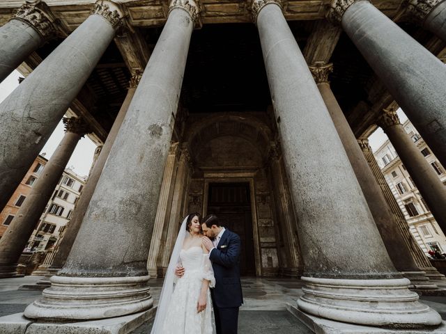 Il matrimonio di Maria Giovanna e Gabriele a Roma, Roma 23