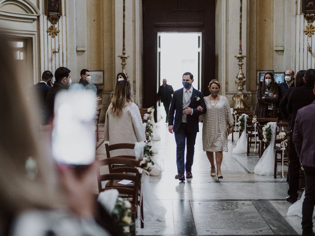 Il matrimonio di Maria Giovanna e Gabriele a Roma, Roma 28