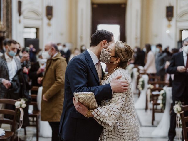 Il matrimonio di Maria Giovanna e Gabriele a Roma, Roma 29