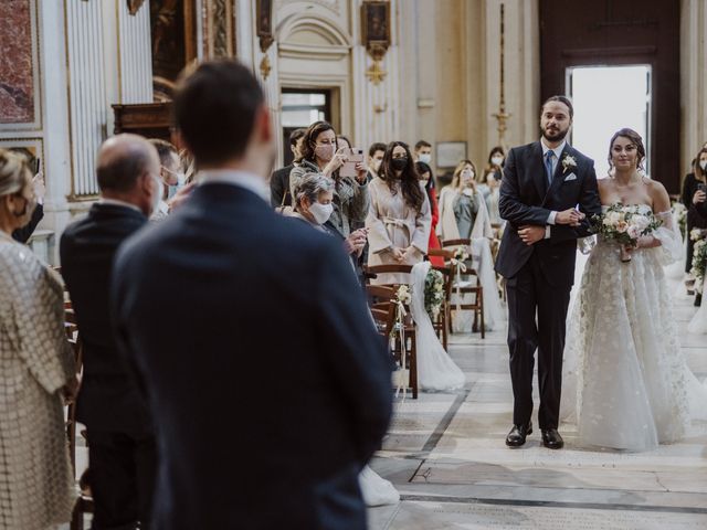 Il matrimonio di Maria Giovanna e Gabriele a Roma, Roma 31