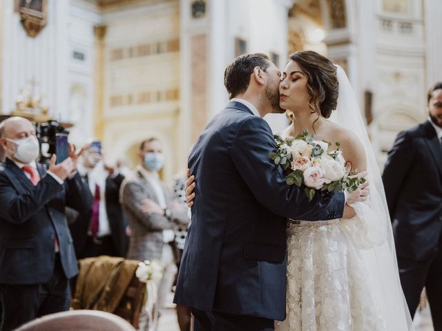 Il matrimonio di Maria Giovanna e Gabriele a Roma, Roma 32