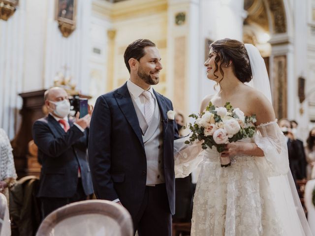 Il matrimonio di Maria Giovanna e Gabriele a Roma, Roma 33