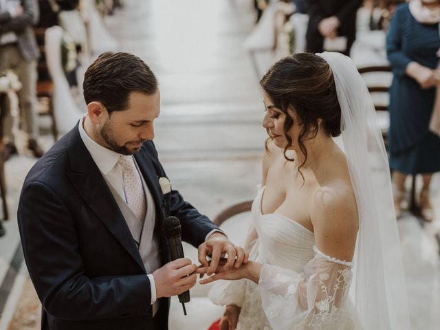 Il matrimonio di Maria Giovanna e Gabriele a Roma, Roma 35