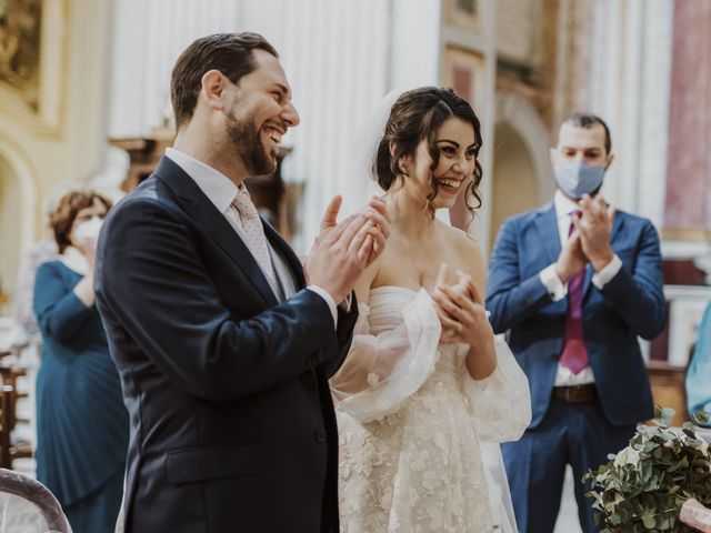 Il matrimonio di Maria Giovanna e Gabriele a Roma, Roma 36