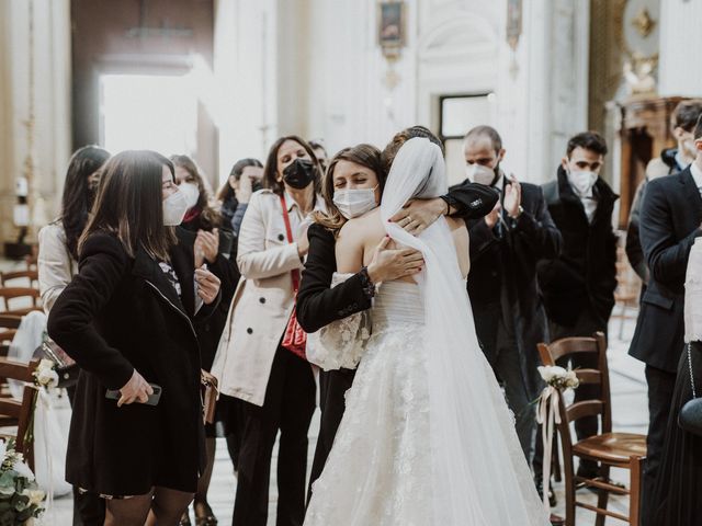 Il matrimonio di Maria Giovanna e Gabriele a Roma, Roma 37