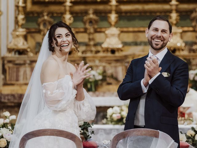 Il matrimonio di Maria Giovanna e Gabriele a Roma, Roma 38