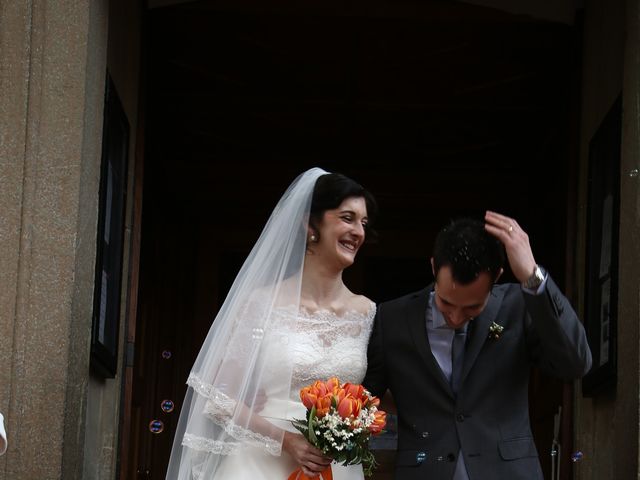 Il matrimonio di Alessandro  e Laura a Orta San Giulio, Novara 15
