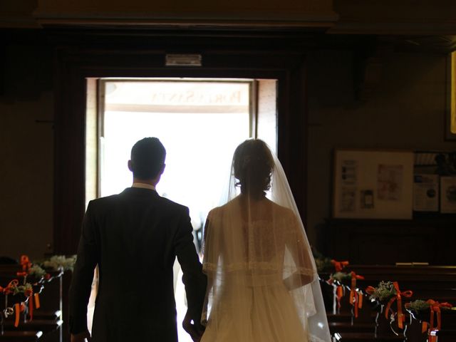 Il matrimonio di Alessandro  e Laura a Orta San Giulio, Novara 18