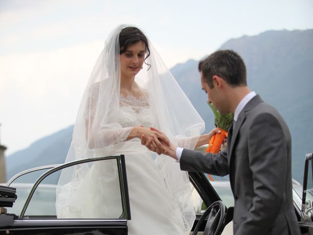 Il matrimonio di Alessandro  e Laura a Orta San Giulio, Novara 20