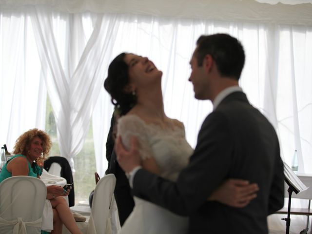Il matrimonio di Alessandro  e Laura a Orta San Giulio, Novara 22