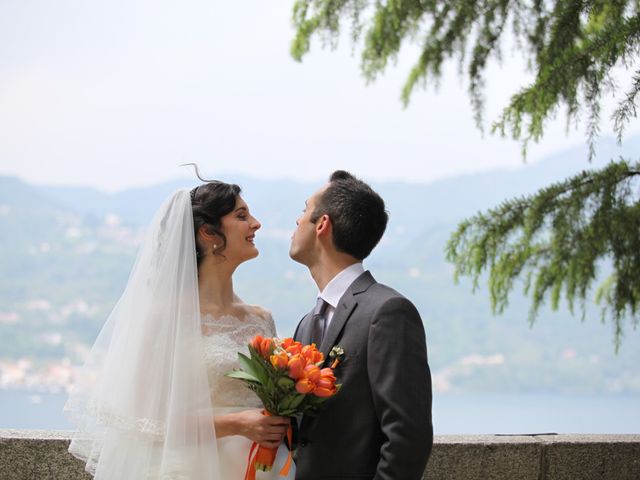 Il matrimonio di Alessandro  e Laura a Orta San Giulio, Novara 24