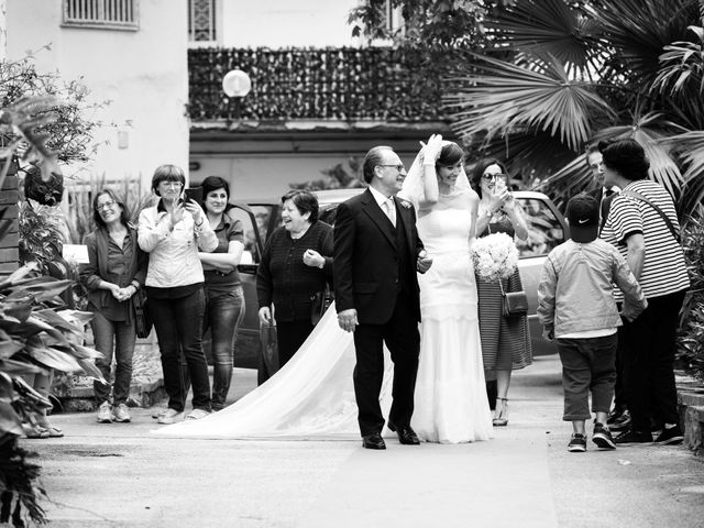 Il matrimonio di Vincenzo e Patrizia a Capaccio Paestum, Salerno 13