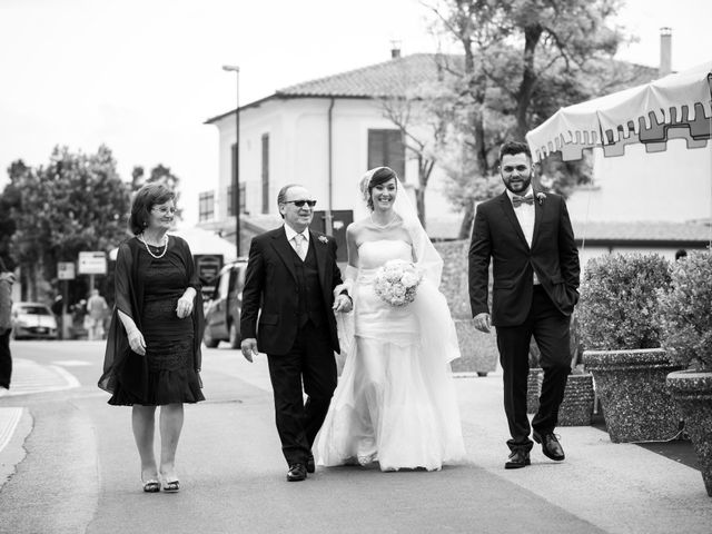 Il matrimonio di Vincenzo e Patrizia a Capaccio Paestum, Salerno 15