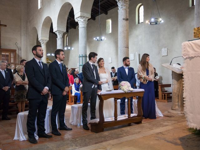Il matrimonio di Vincenzo e Patrizia a Capaccio Paestum, Salerno 22