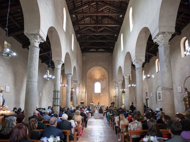 Il matrimonio di Vincenzo e Patrizia a Capaccio Paestum, Salerno 23