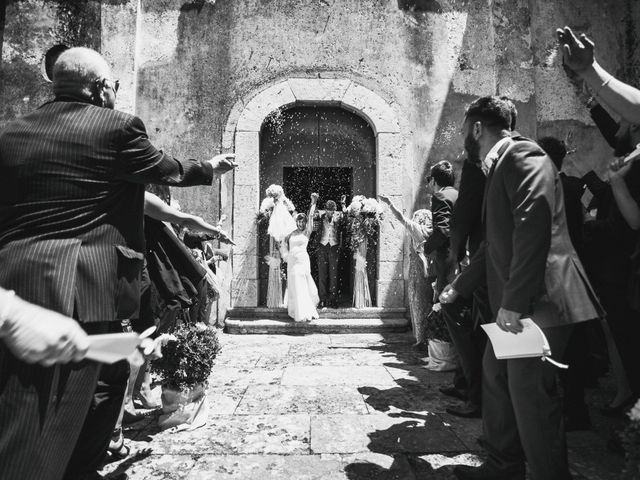 Il matrimonio di Vincenzo e Patrizia a Capaccio Paestum, Salerno 37
