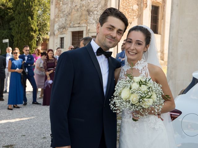 Il matrimonio di Sergio e Linda a Calvagese della Riviera, Brescia 5