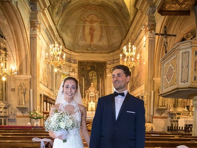 Il matrimonio di Sergio e Linda a Calvagese della Riviera, Brescia 14