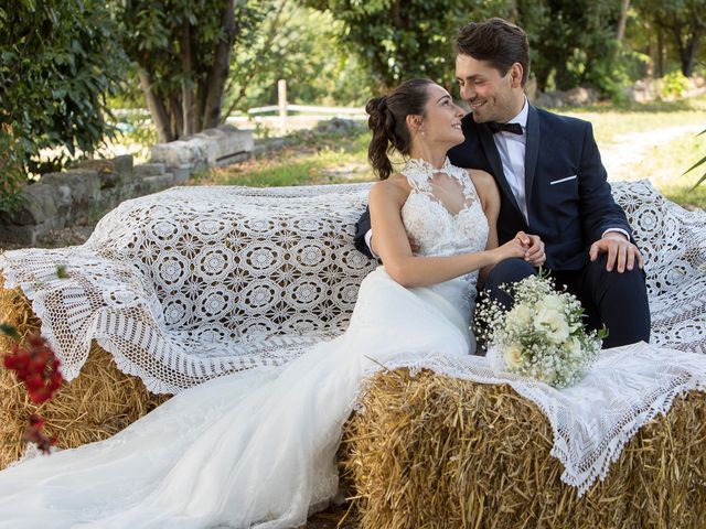 Il matrimonio di Sergio e Linda a Calvagese della Riviera, Brescia 18