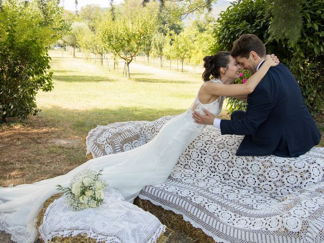 Il matrimonio di Sergio e Linda a Calvagese della Riviera, Brescia 19