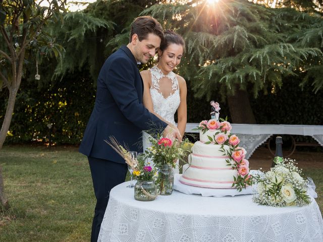 Il matrimonio di Sergio e Linda a Calvagese della Riviera, Brescia 26