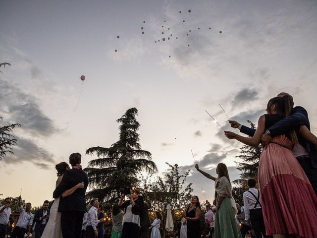 Il matrimonio di Sergio e Linda a Calvagese della Riviera, Brescia 28