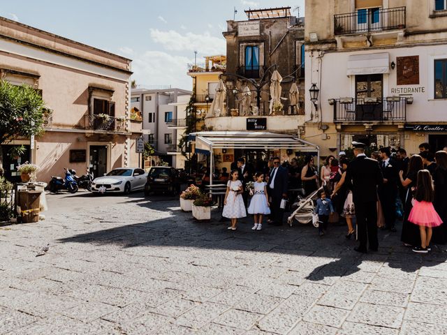 Il matrimonio di Gaetano e Antonietta a Taormina, Messina 18