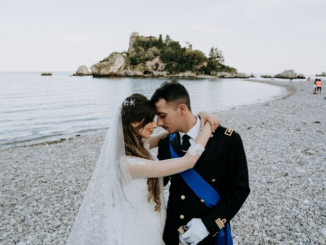 Il matrimonio di Gaetano e Antonietta a Taormina, Messina 26