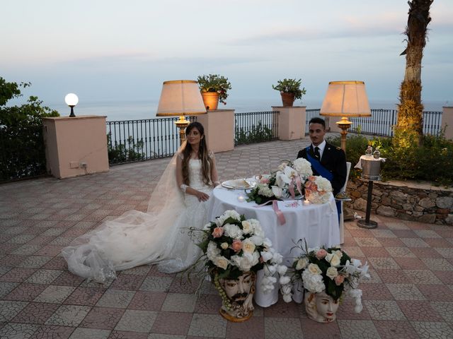 Il matrimonio di Gaetano e Antonietta a Taormina, Messina 28