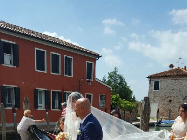 Il matrimonio di Filippo  e Martina  a Torcello , Venezia 3
