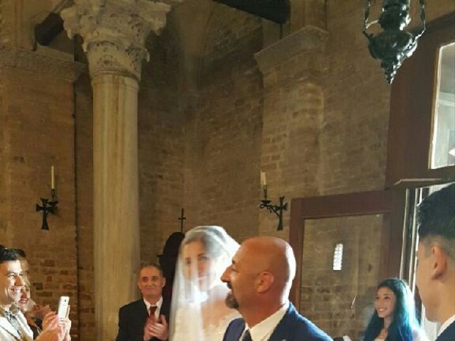 Il matrimonio di Filippo  e Martina  a Torcello , Venezia 5