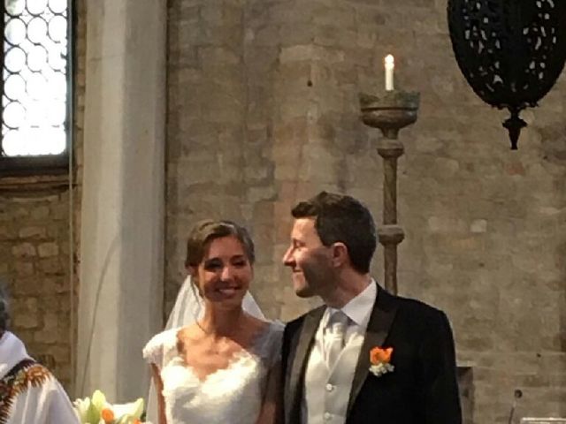 Il matrimonio di Filippo  e Martina  a Torcello , Venezia 10