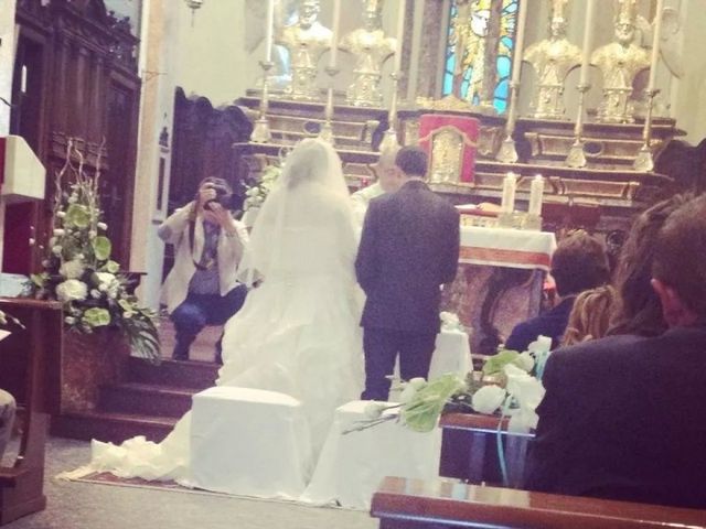 Il matrimonio di Mara e Fabio a Marcallo con Casone, Milano 3
