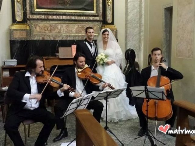 Il matrimonio di Mara e Fabio a Marcallo con Casone, Milano 1