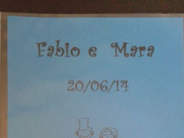Il matrimonio di Mara e Fabio a Marcallo con Casone, Milano 5