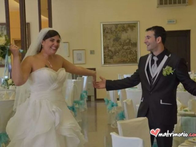 Il matrimonio di Mara e Fabio a Marcallo con Casone, Milano 2