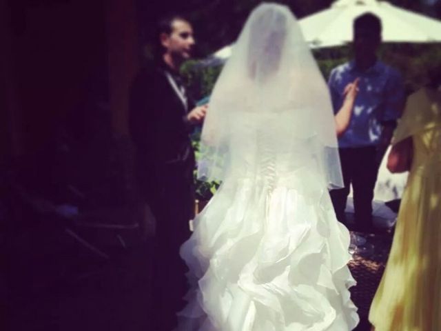Il matrimonio di Mara e Fabio a Marcallo con Casone, Milano 9