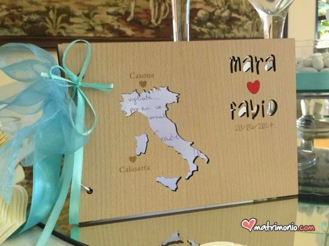 Il matrimonio di Mara e Fabio a Marcallo con Casone, Milano 10