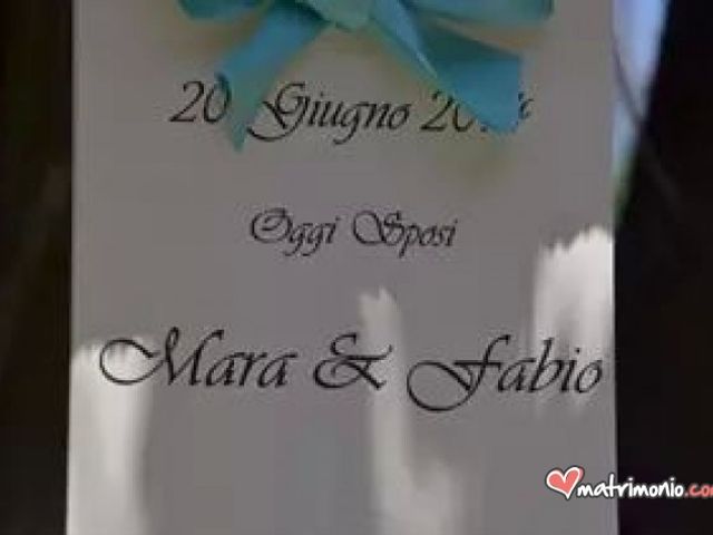 Il matrimonio di Mara e Fabio a Marcallo con Casone, Milano 12