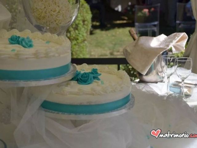 Il matrimonio di Mara e Fabio a Marcallo con Casone, Milano 13
