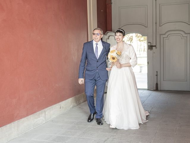 Il matrimonio di Roberto e Ilaria a Caravaggio, Bergamo 14