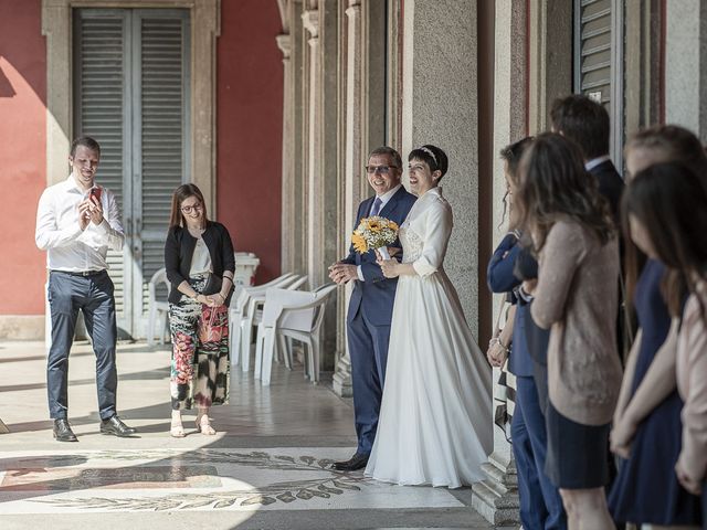 Il matrimonio di Roberto e Ilaria a Caravaggio, Bergamo 15